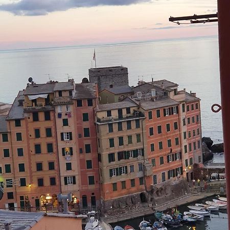 Appartamento Sul Porto A 2 Minuti Dal Mare Citra010007-Lt-0079 Camogli Esterno foto