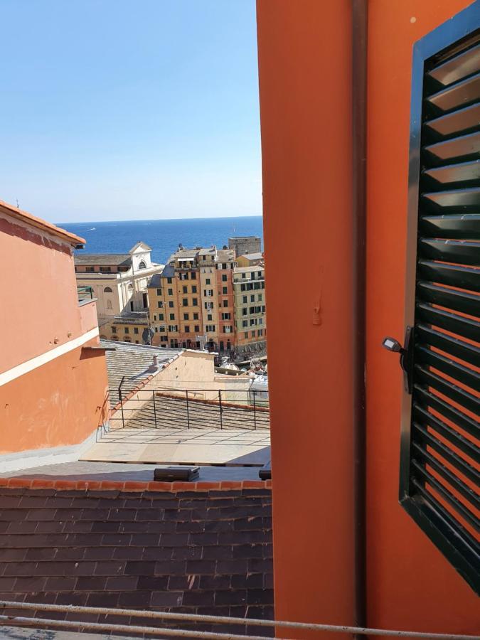Appartamento Sul Porto A 2 Minuti Dal Mare Citra010007-Lt-0079 Camogli Esterno foto