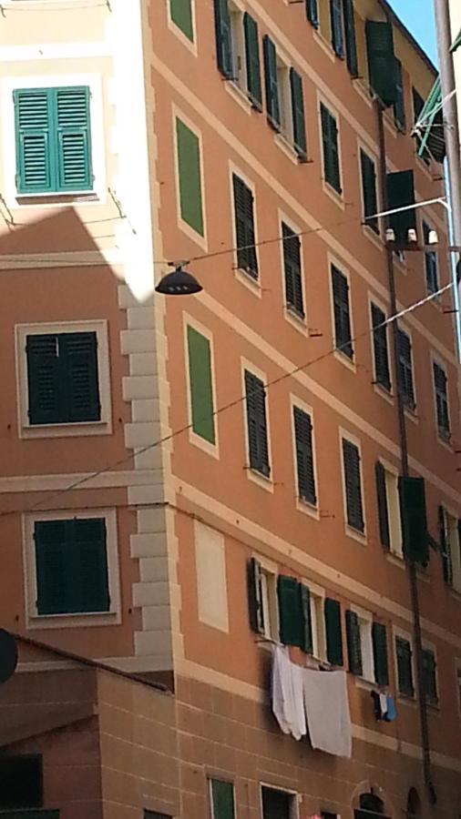 Appartamento Sul Porto A 2 Minuti Dal Mare Citra010007-Lt-0079 Camogli Esterno foto