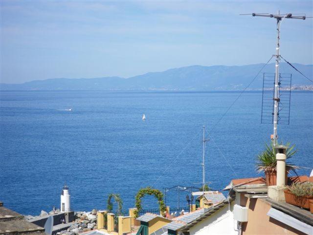 Appartamento Sul Porto A 2 Minuti Dal Mare Citra010007-Lt-0079 Camogli Esterno foto