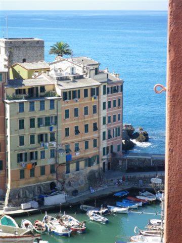 Appartamento Sul Porto A 2 Minuti Dal Mare Citra010007-Lt-0079 Camogli Esterno foto