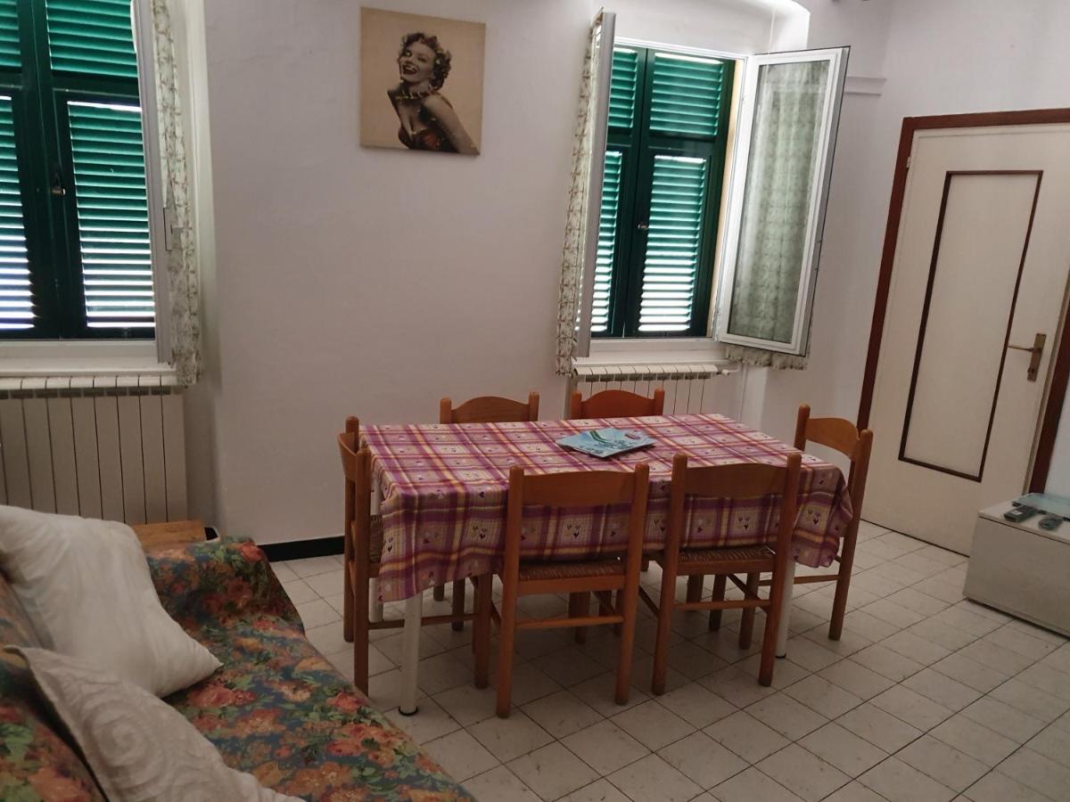 Appartamento Sul Porto A 2 Minuti Dal Mare Citra010007-Lt-0079 Camogli Esterno foto
