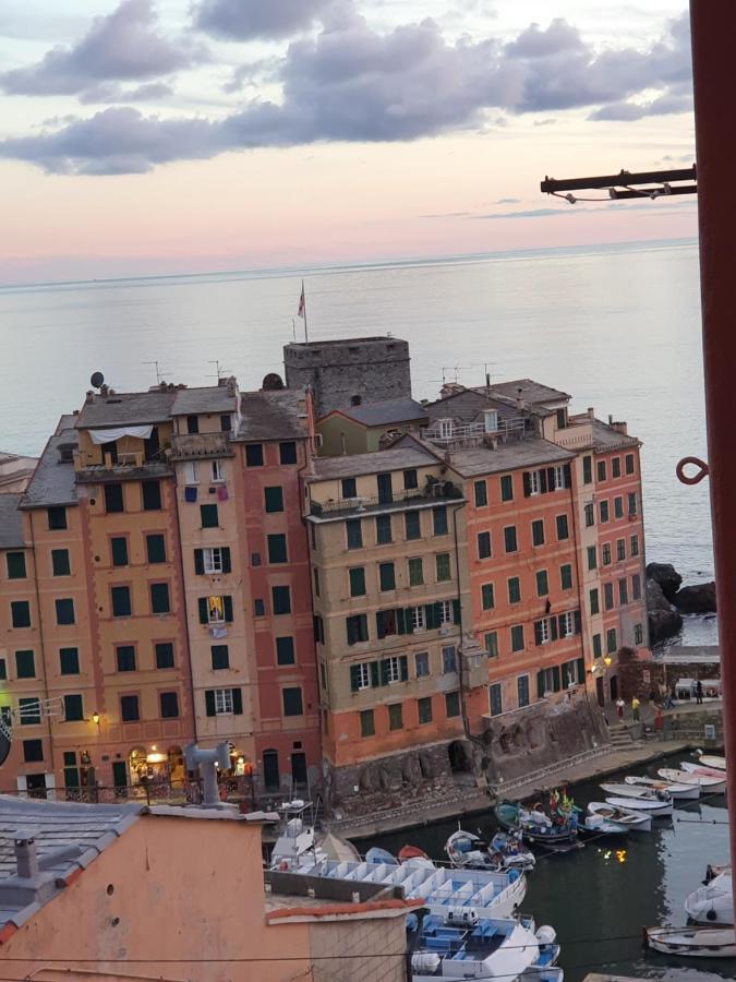 Appartamento Sul Porto A 2 Minuti Dal Mare Citra010007-Lt-0079 Camogli Esterno foto