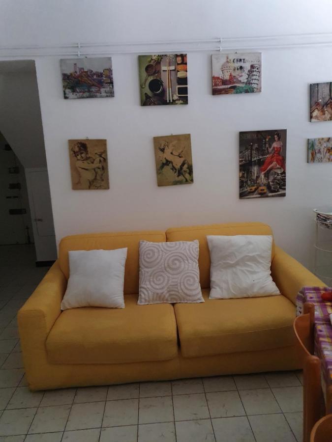 Appartamento Sul Porto A 2 Minuti Dal Mare Citra010007-Lt-0079 Camogli Esterno foto